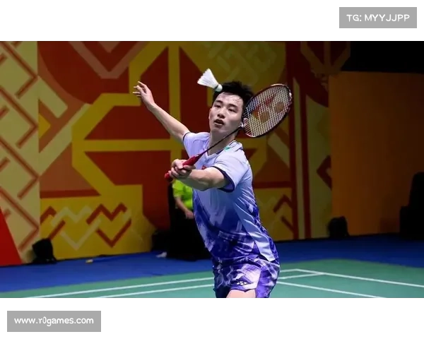 瑞士公开赛：印尼男双组合获亚军，世界排名稳步提升