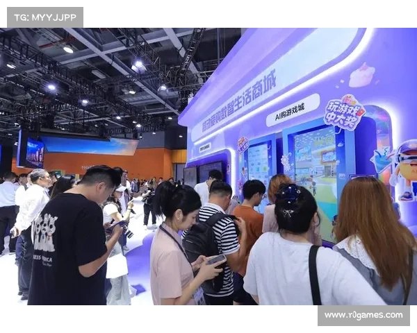 赛事现场设置AI体验区，观众可尝试视频生成工具