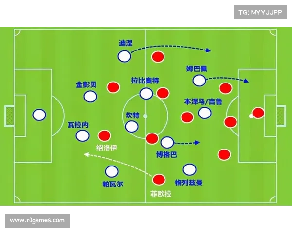 皇马高压逼抢战术复盘，摩纳哥防线崩盘过程分析